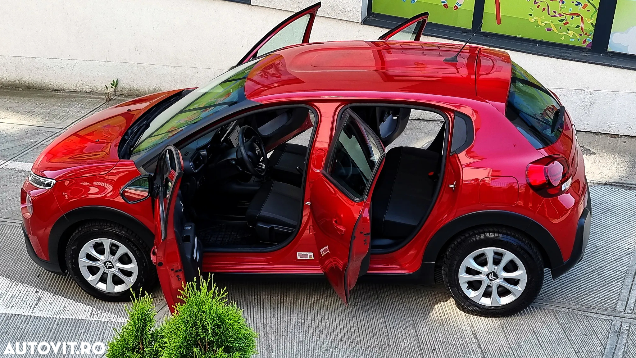 Citroën C3 BlueHDi 100 S&S ORIGINS - 17