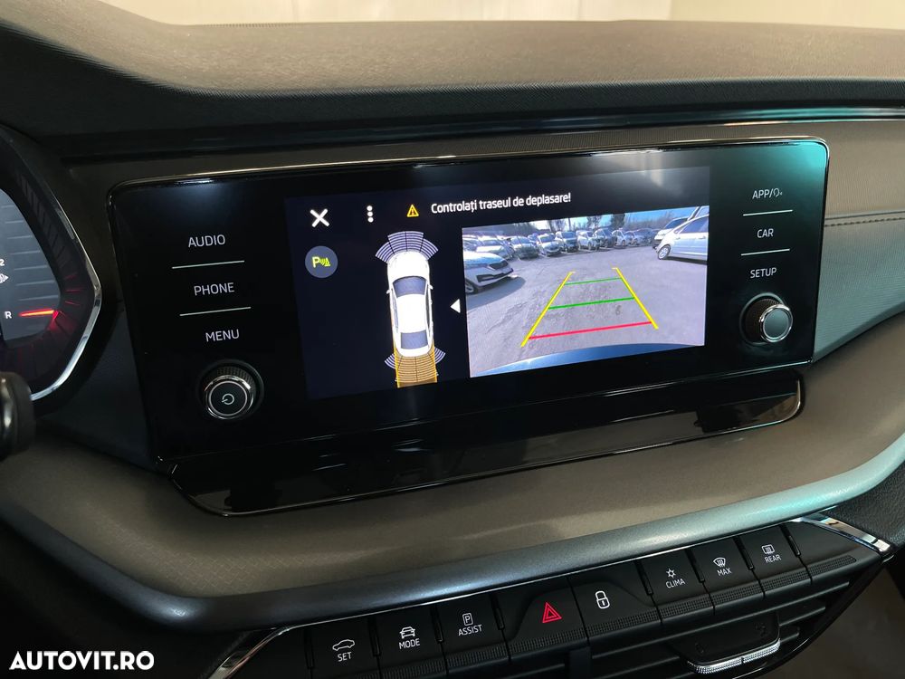 Skoda Octavia 1.0 TSI Ambition - 13