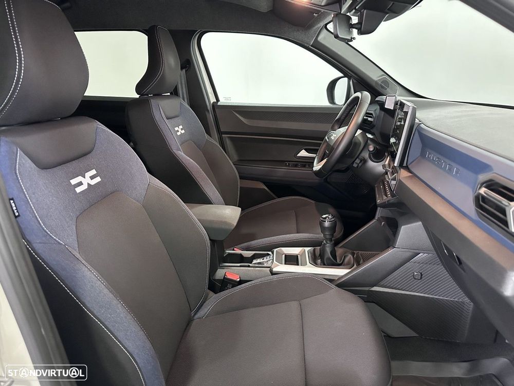 Dacia Duster 1.0 TCe ECO-G Journey Bi-Fuel - 18