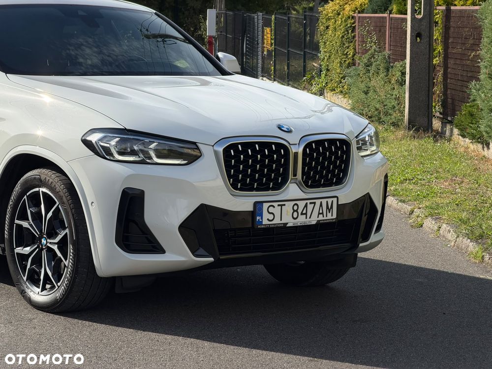 BMW X4 xDrive20i mHEV sport - 4