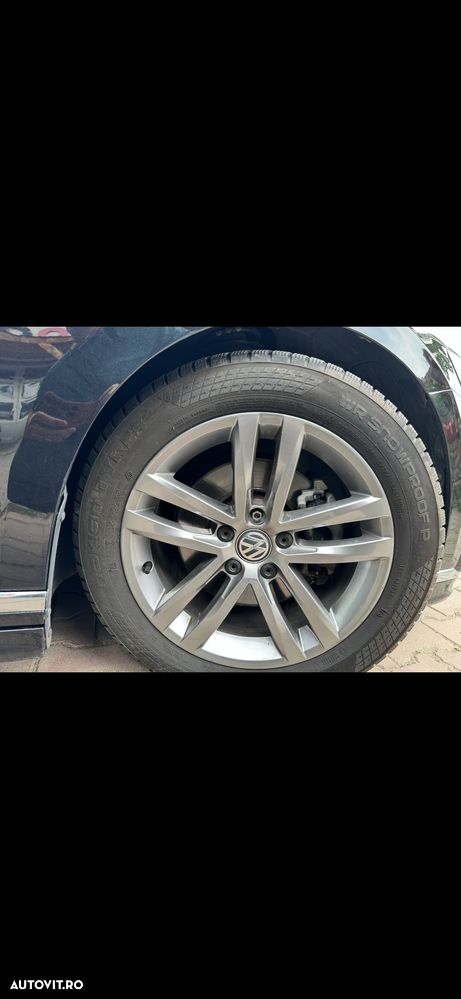 Volkswagen Passat 2.0 TDI DSG Highline - 18
