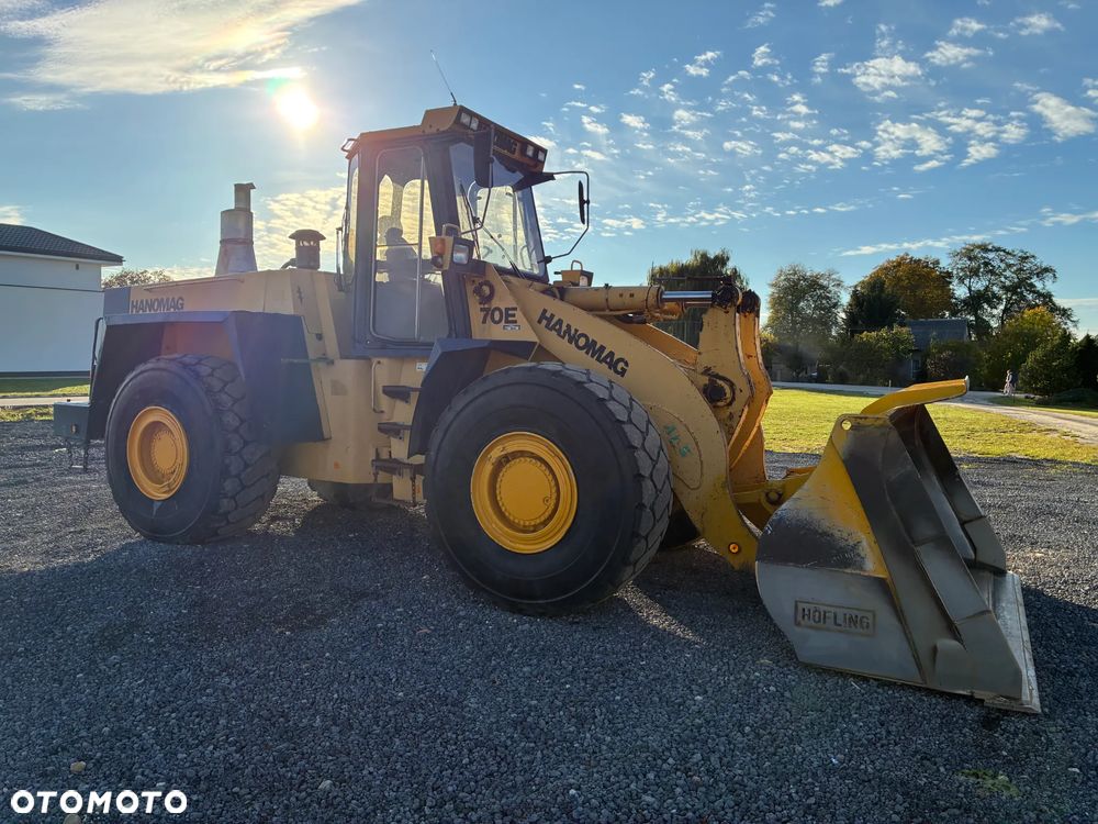 Hanomag 70E - 8