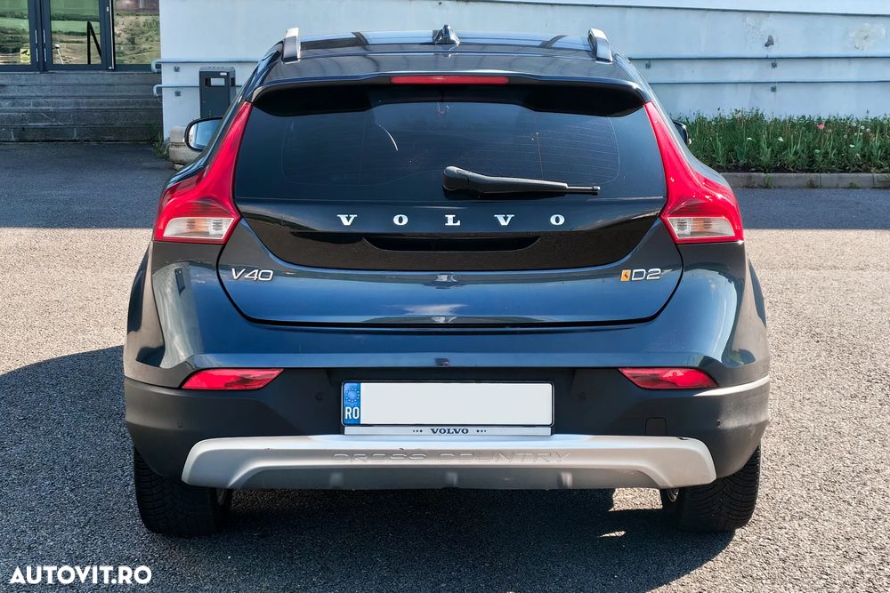 Volvo V40 D2 Aut. Inscription - 3