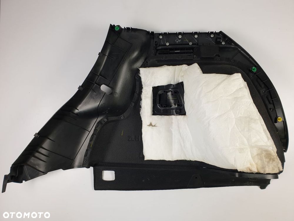 HONDA HR-V gen II 15-18r Boczek Bagażnika Lewy - 3