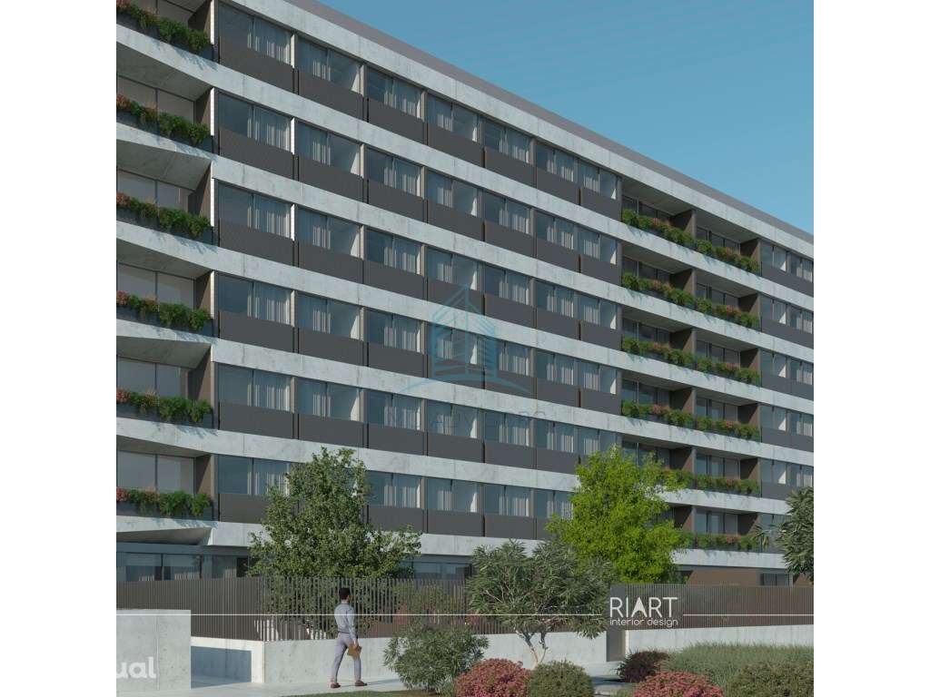 T3 NAUTILUS IV Matosinhos Sul - Grande imagem: 3/16