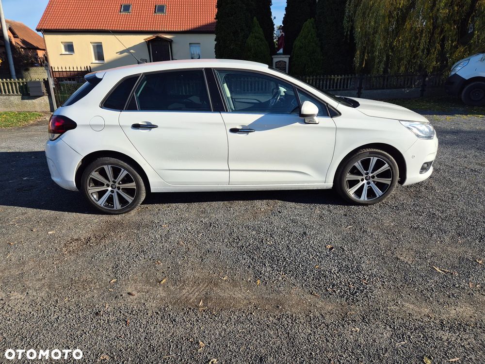 Citroën C4 - 4