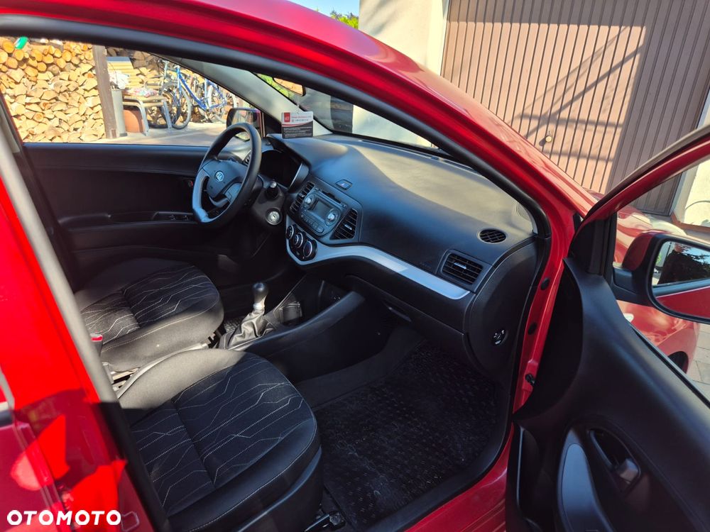 Kia Picanto - 8