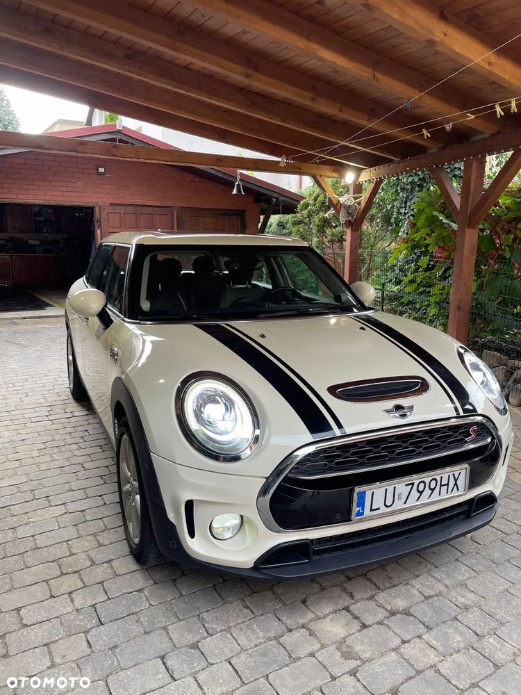 MINI Clubman Cooper S - 11