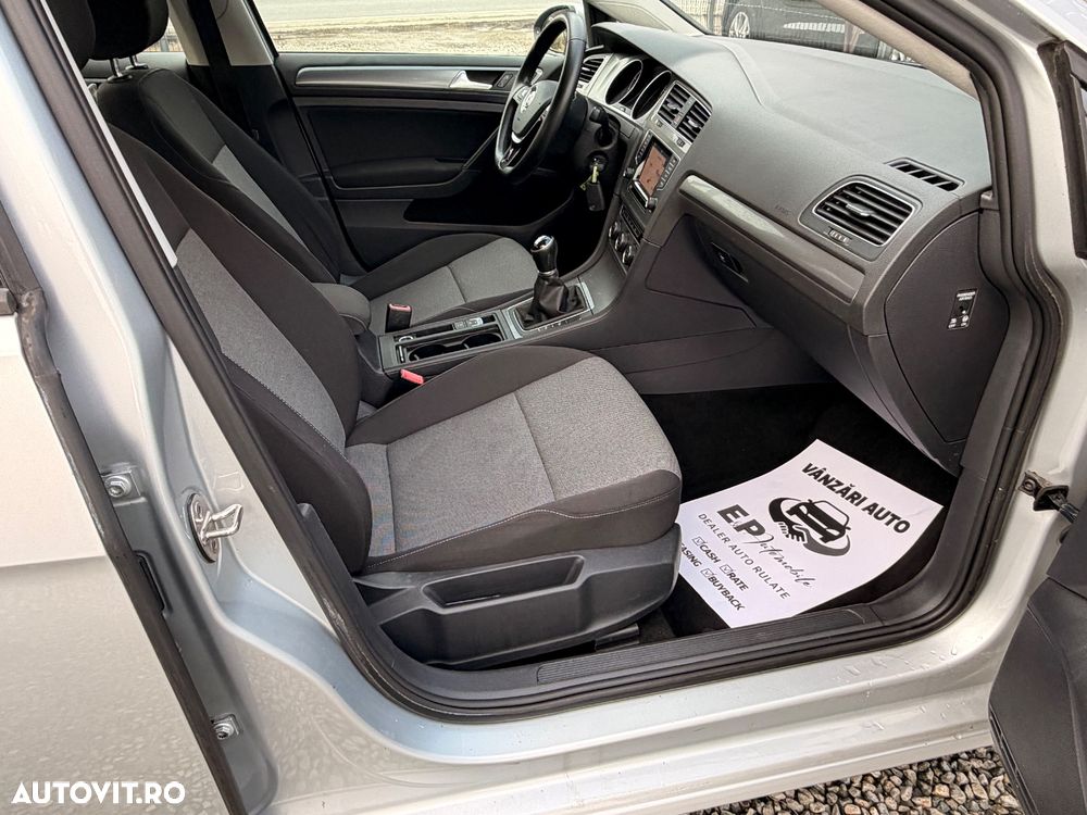 Volkswagen Golf 1.2 TSI BlueMotion Technology Comfortline - 7