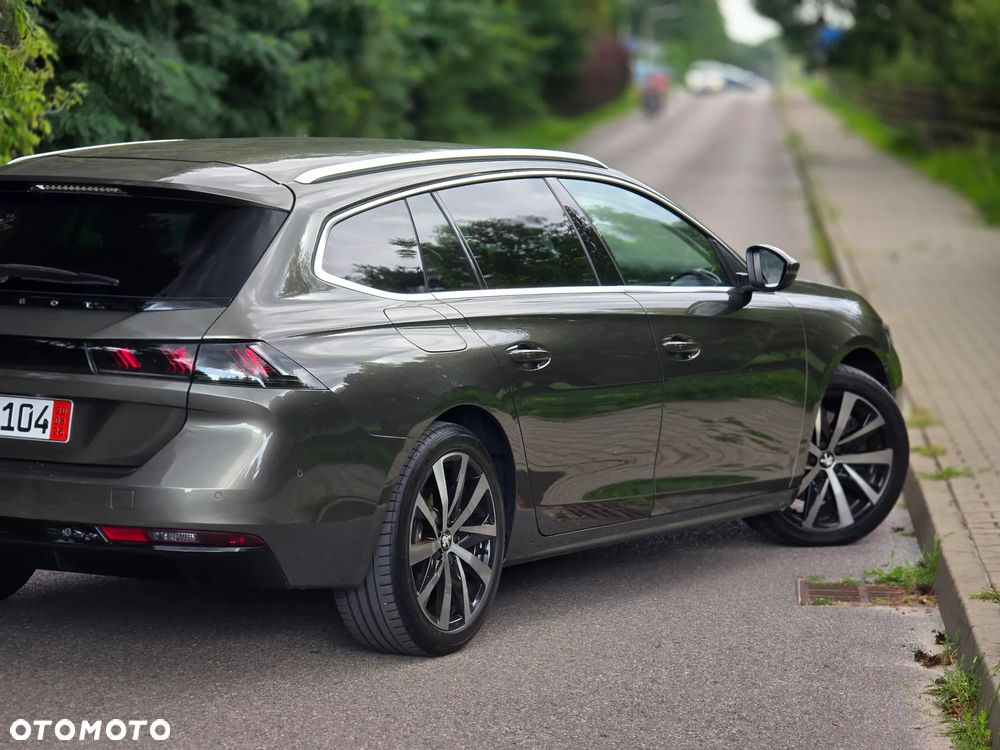Peugeot 508 HDi 160 Automatik Allure - 41