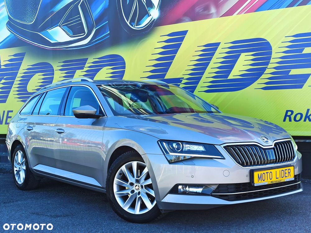 Skoda Superb - 1