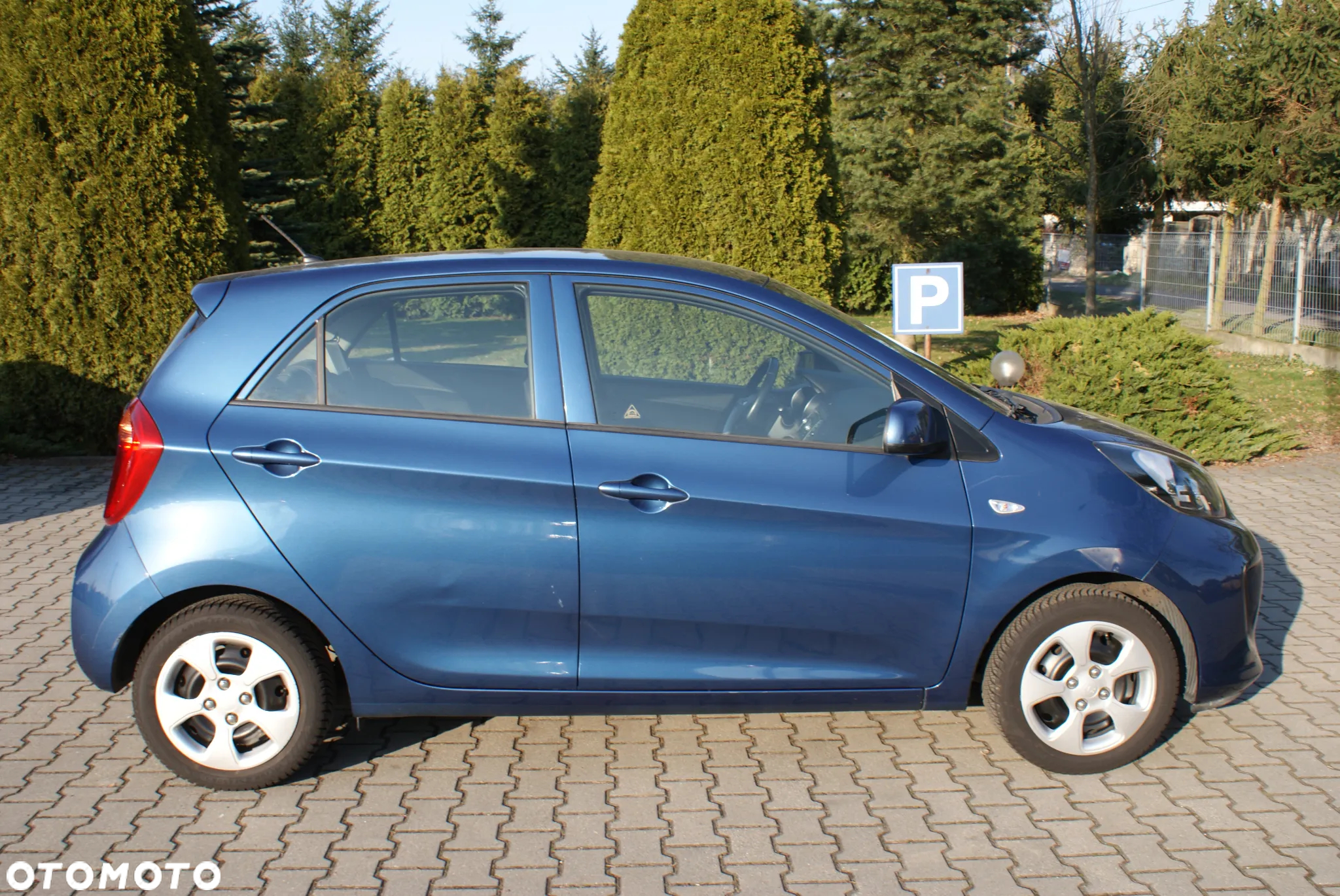 Kia Picanto 1.0 Sensation - 13