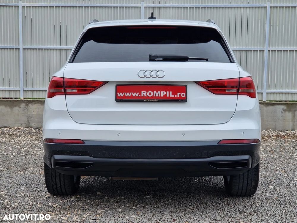 Audi Q3 2.0 35 TDI S tronic - 5