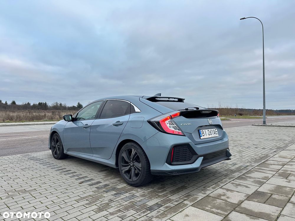 Honda Civic - 8
