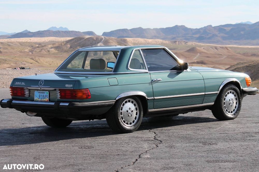 Mercedes-Benz SL - 11