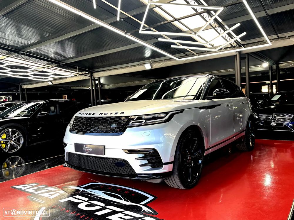 Land Rover Range Rover Velar 3.0d HSE - 1