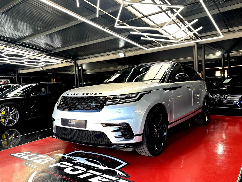 Land Rover Range Rover Velar 3.0d HSE