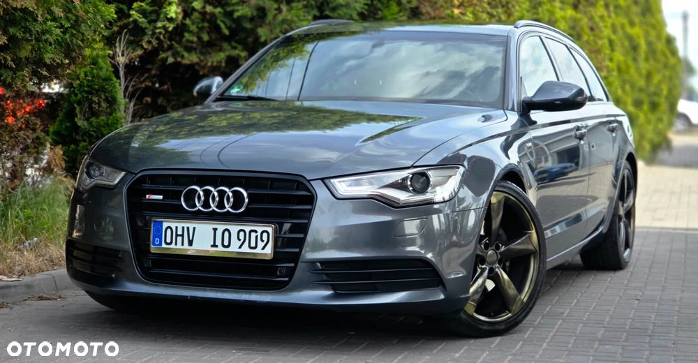 Audi A6 Avant - 2