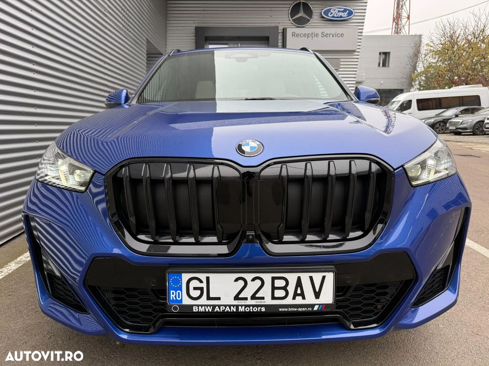 BMW X1 - 7