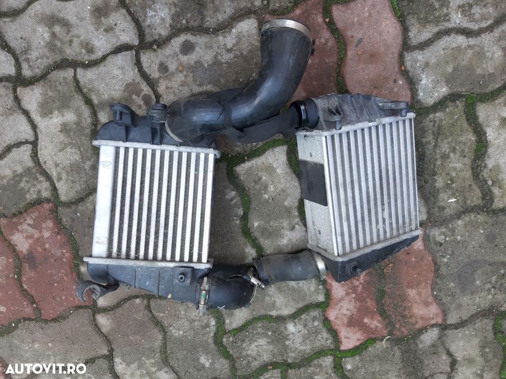 Radiator intercooler Audi A4 b7 motor 2.7 sau 3.0 tdi. - 1