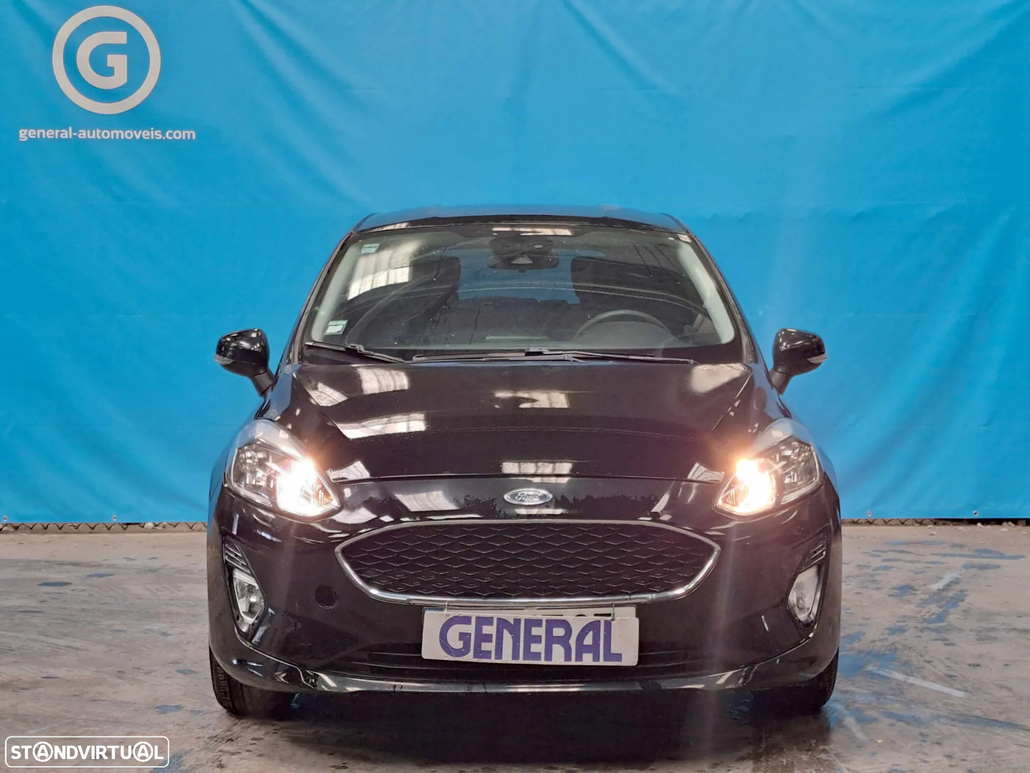 Ford Fiesta - 2