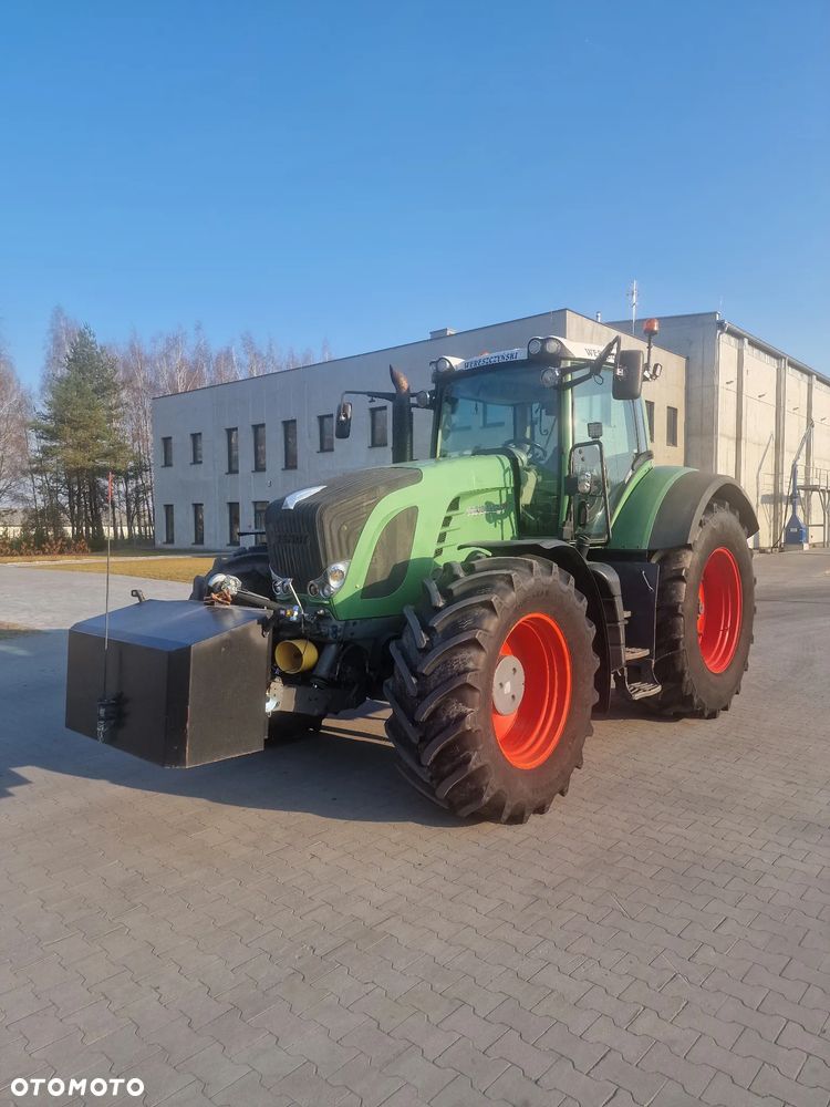 Fendt 930 VARIO - 1