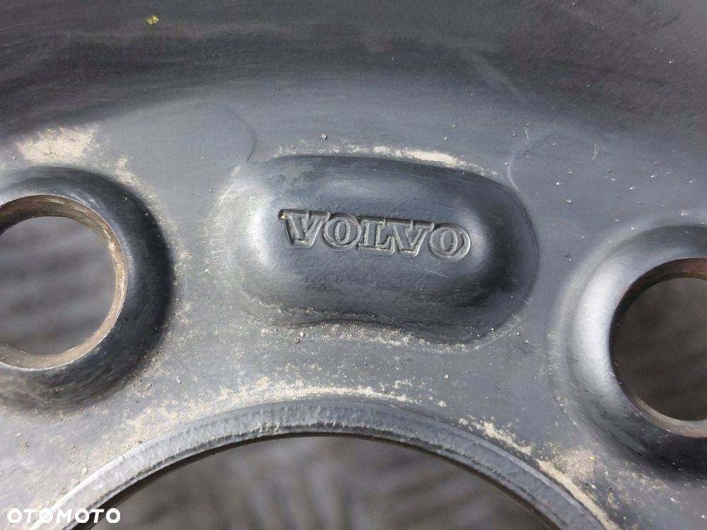 DOJAZDÓWKA 5x108 4Jx16 ET25 FI63,4 125/85R16 PIRELLI VOLVO 30683913 - 3