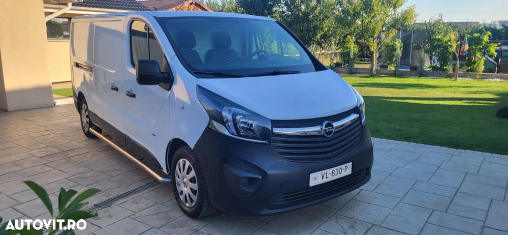 Opel Vivaro - 2