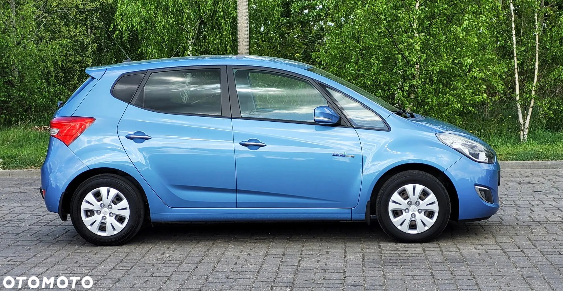 Hyundai ix20 1.6 blue Comfort - 13