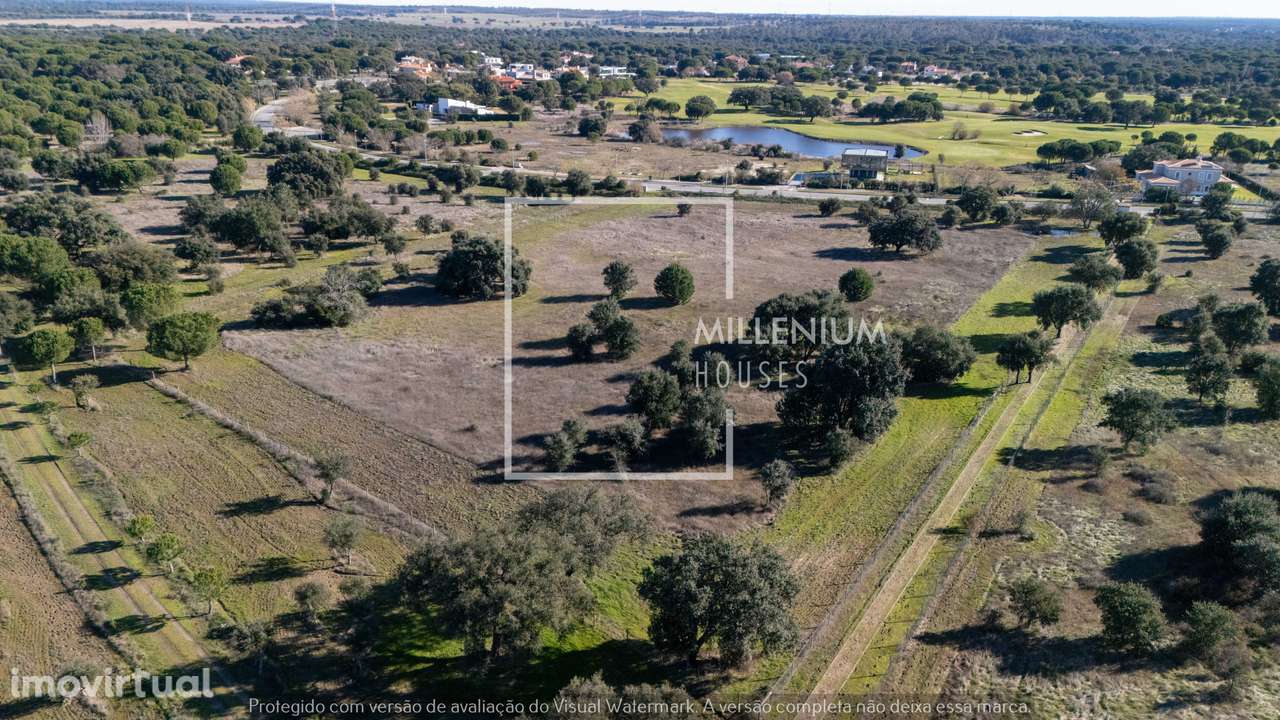 QUINTA 2Hc em Vila Nova de Santo Estêvão | Santo Estêvão GOLFE - Grande imagem: 4/25