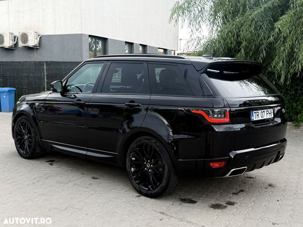 Land Rover Range Rover Sport - 8