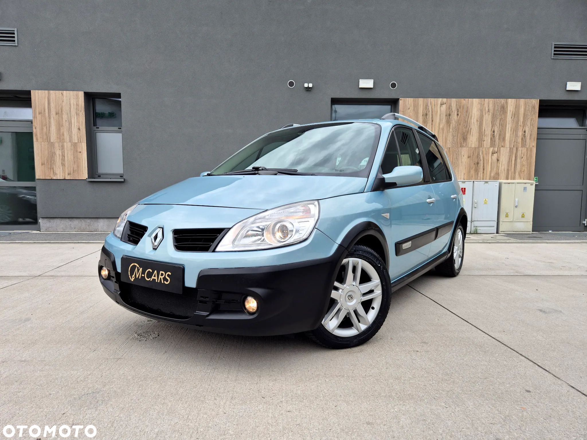 Renault Scenic 1.9 dCi FAP Conquest - 1
