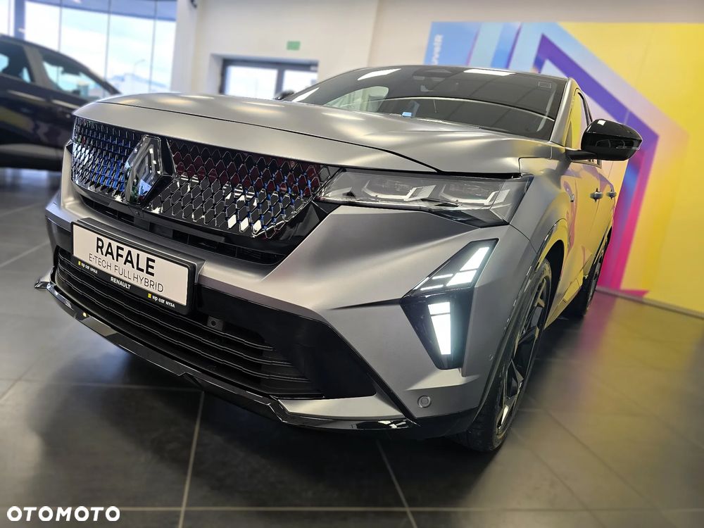 Renault Rafale 1.2 E-Tech PHEV 4x4 300 esprit Alpine MMT - 24