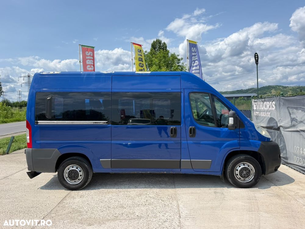 Peugeot Boxer L3 - 7