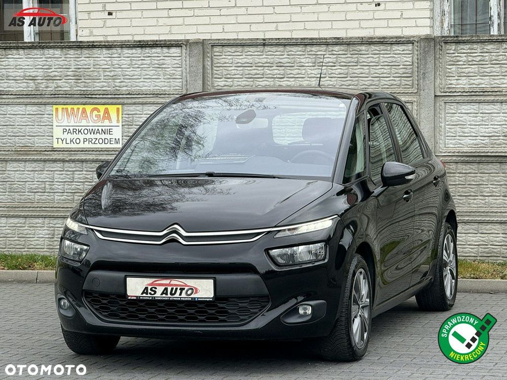 Citroën C4 Picasso 1.6 e-HDi Exclusive ETG6 - 1