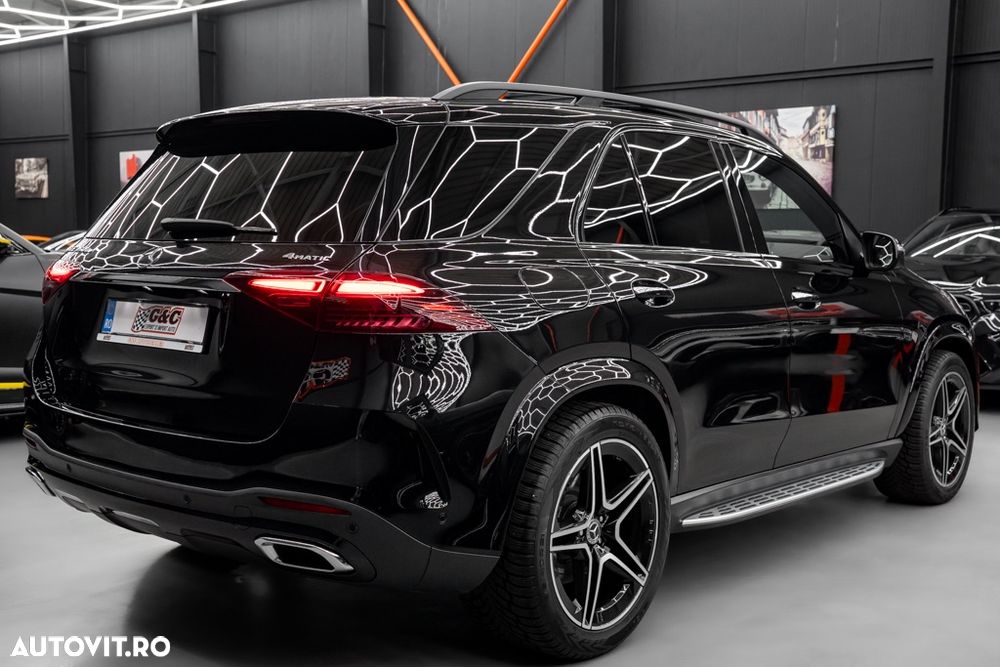 Mercedes-Benz GLE 350 de 4Matic 9G-TRONIC Advanced - 26