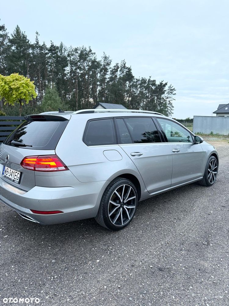 Volkswagen Golf 1.5 TSI ACT OPF Highline - 10