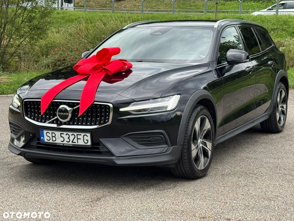 Volvo V60 Cross Country Plus B4 D AWD - 2