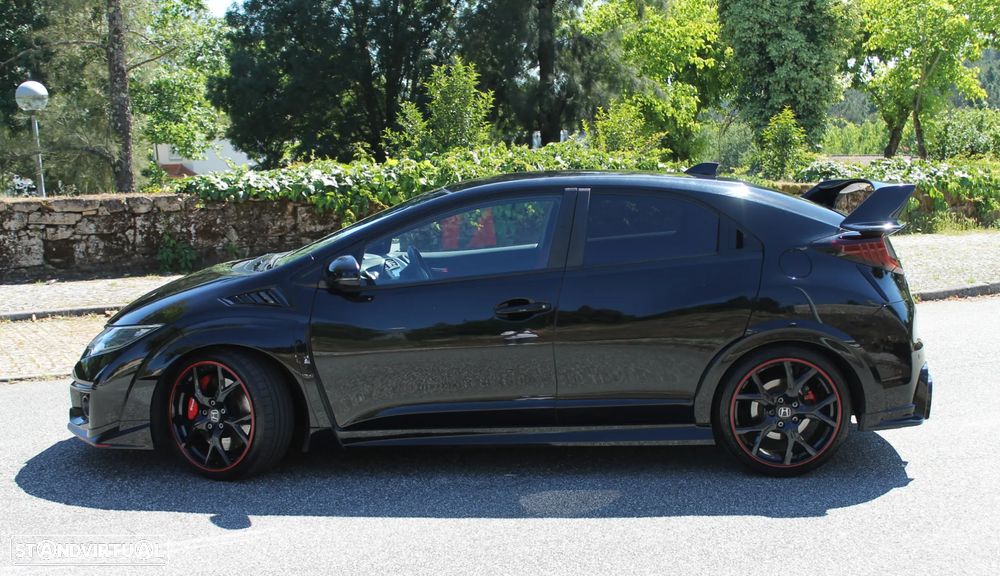 Honda Civic 2.0 VTEC Turbo Type R - 15