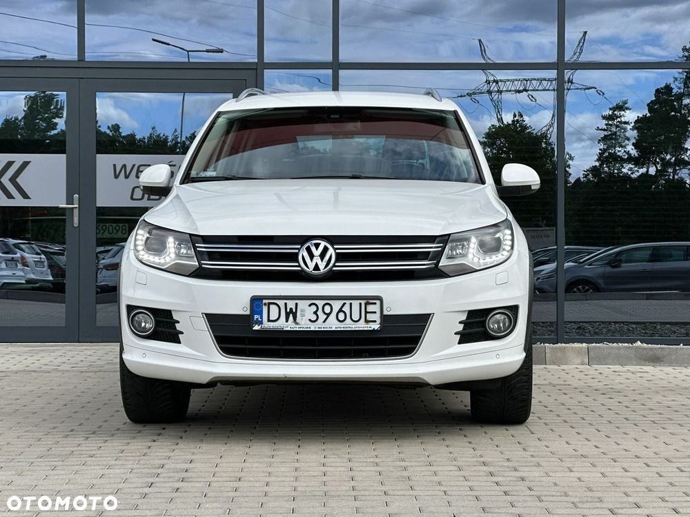 Volkswagen Tiguan 1.4 TSI R-Style - 5