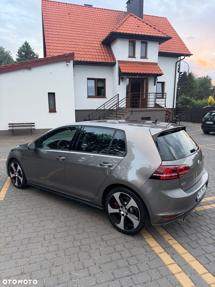 Volkswagen Golf 2.0 TSI BMT GTI Performance DSG - 8