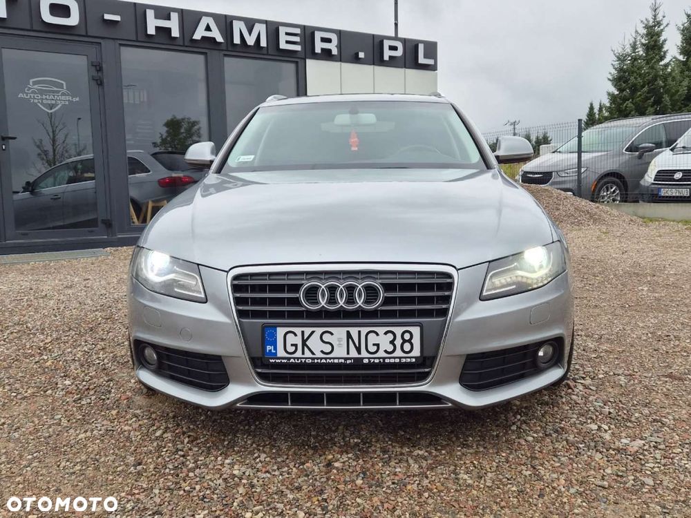Audi A4 Avant - 28