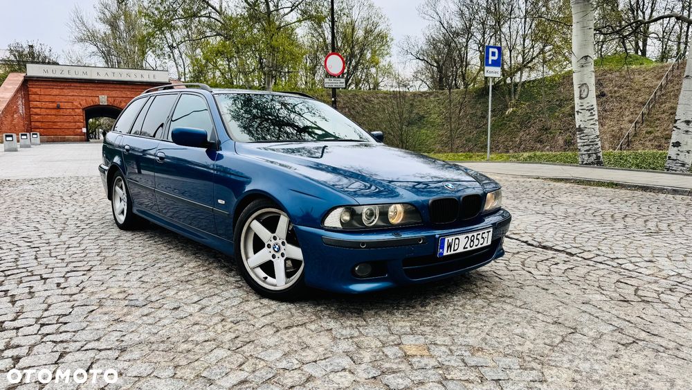 BMW Seria 5 - 1