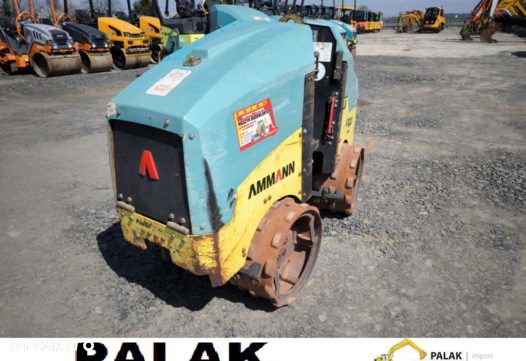 Ammann Walec prowadzony AMMANN ARX 1575 kołek  , 2018 rok - 8