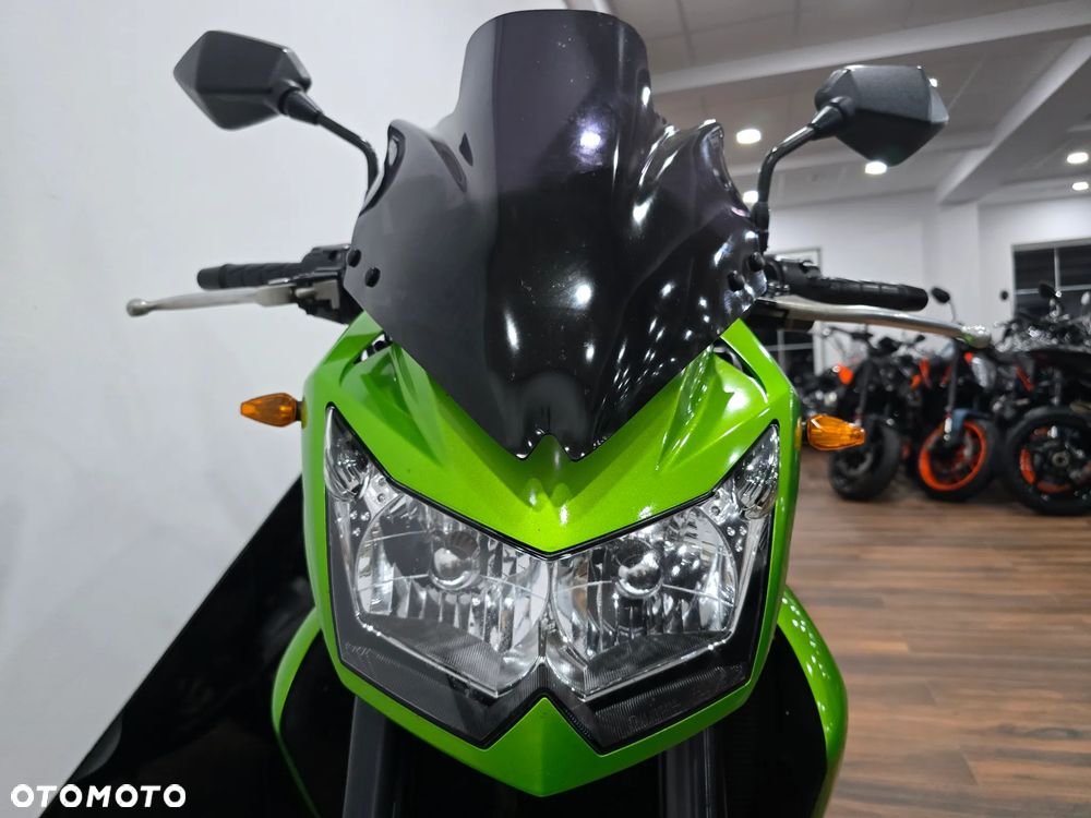 Kawasaki Z - 10