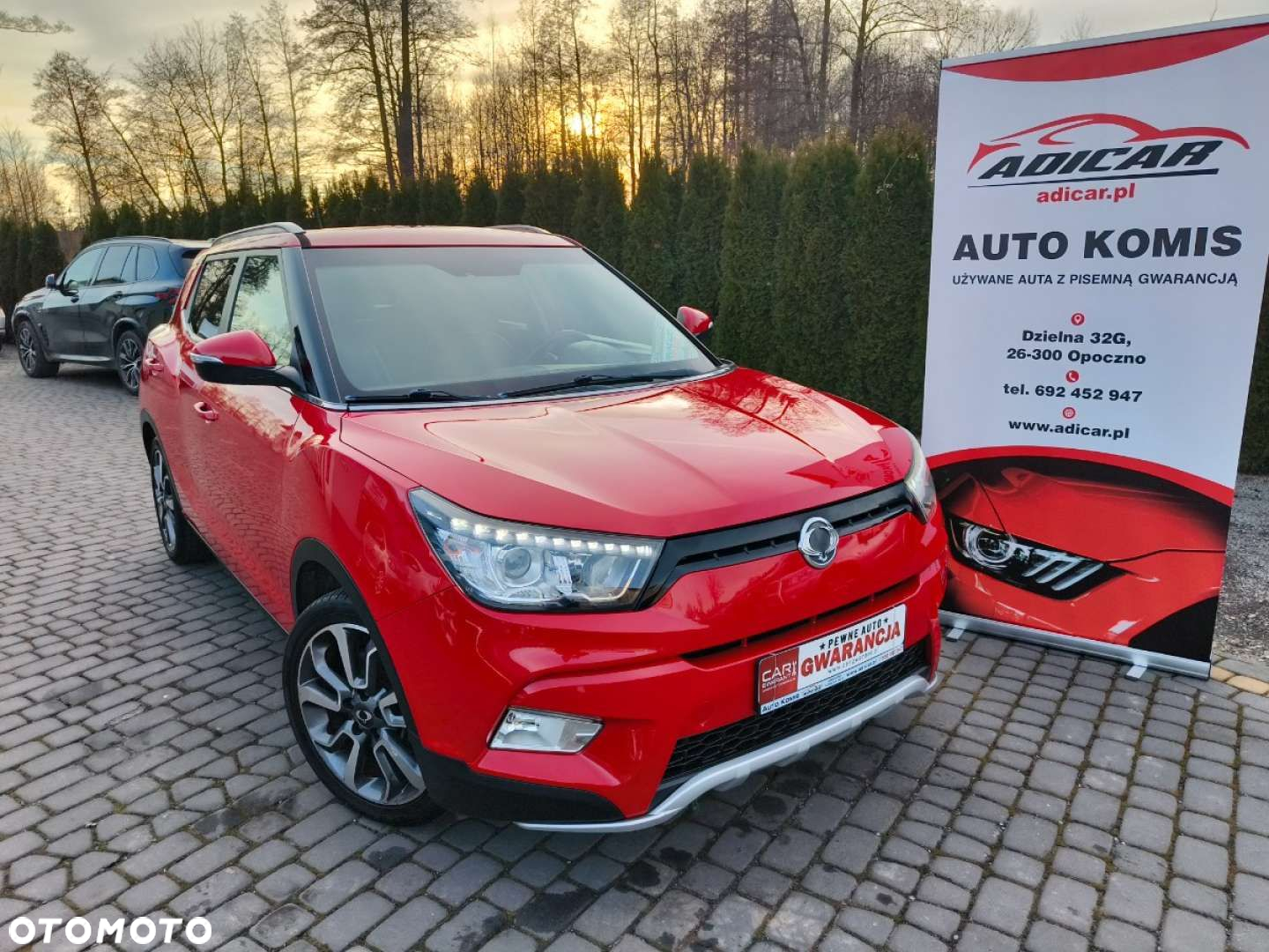 SsangYong/KGM Tivoli - 4