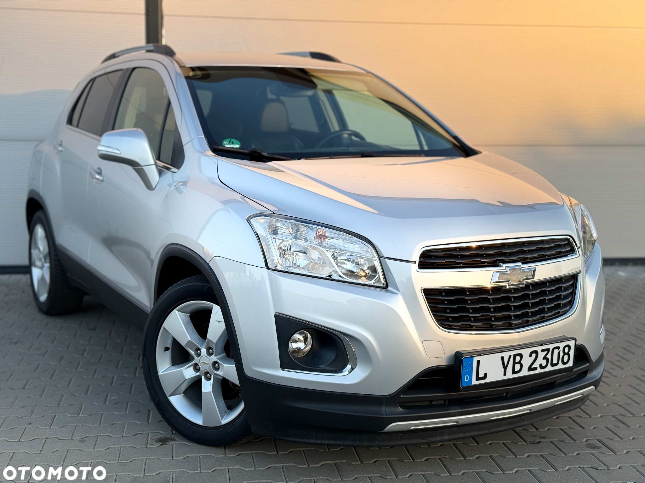 Chevrolet Trax 1.4T LT - 20