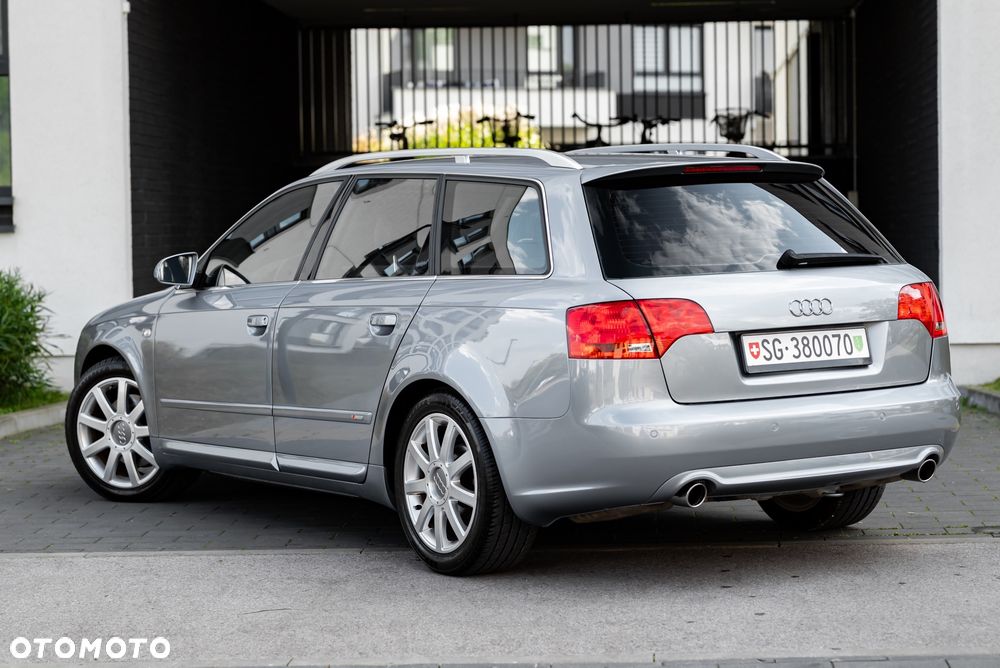 Audi A4 Avant 1.8T - 13