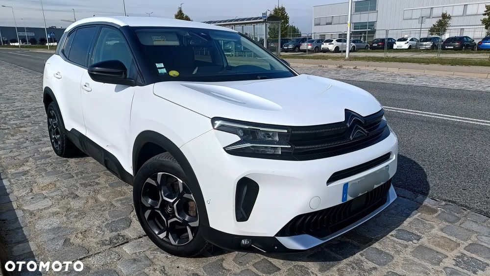Citroën C5 Aircross BlueHDI 130 S&S EAT8 PLUS - 1