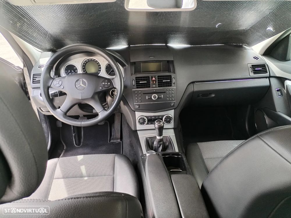 Mercedes-Benz C 250 CDi Avantgarde BlueEfficiency - 19